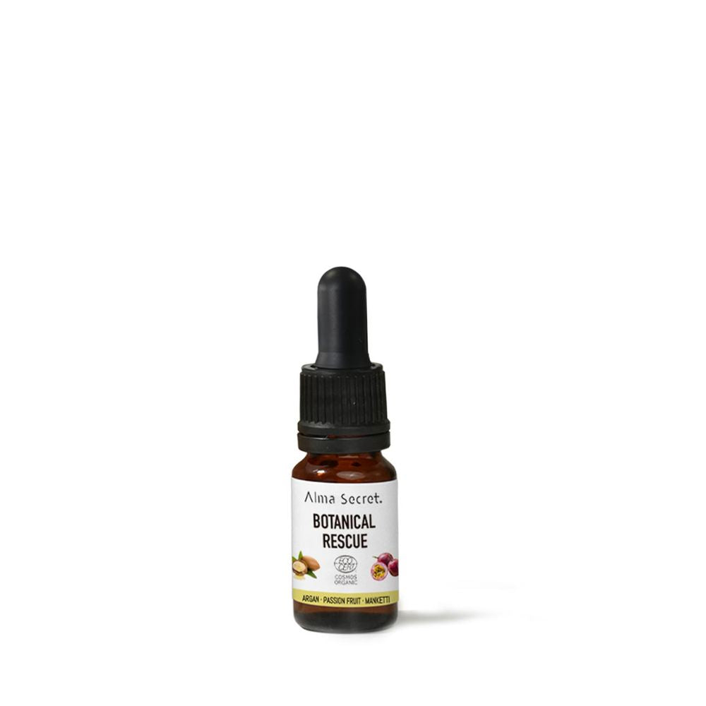 BOTANICAL RESCUE hair serum 10 ml - Plureals