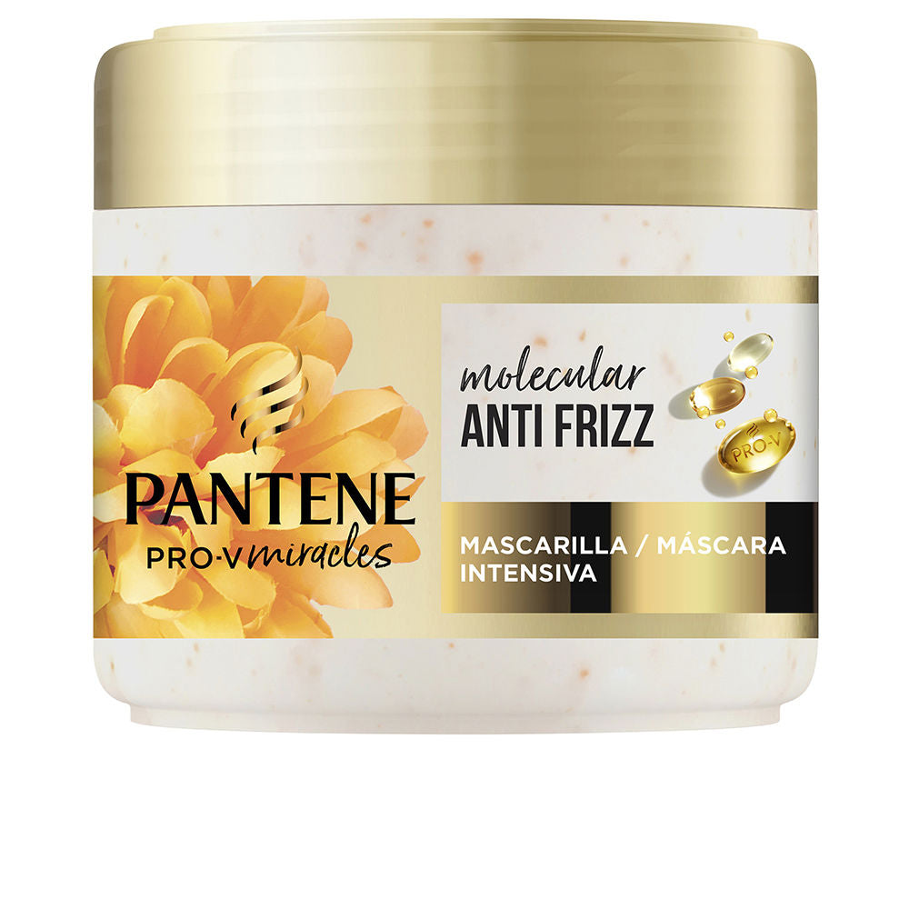 Masque anti-frisottis