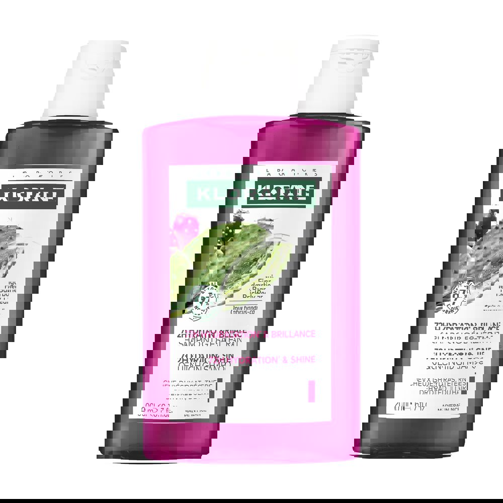 BARBARIA FIG shampoo 200 ml - Plureals