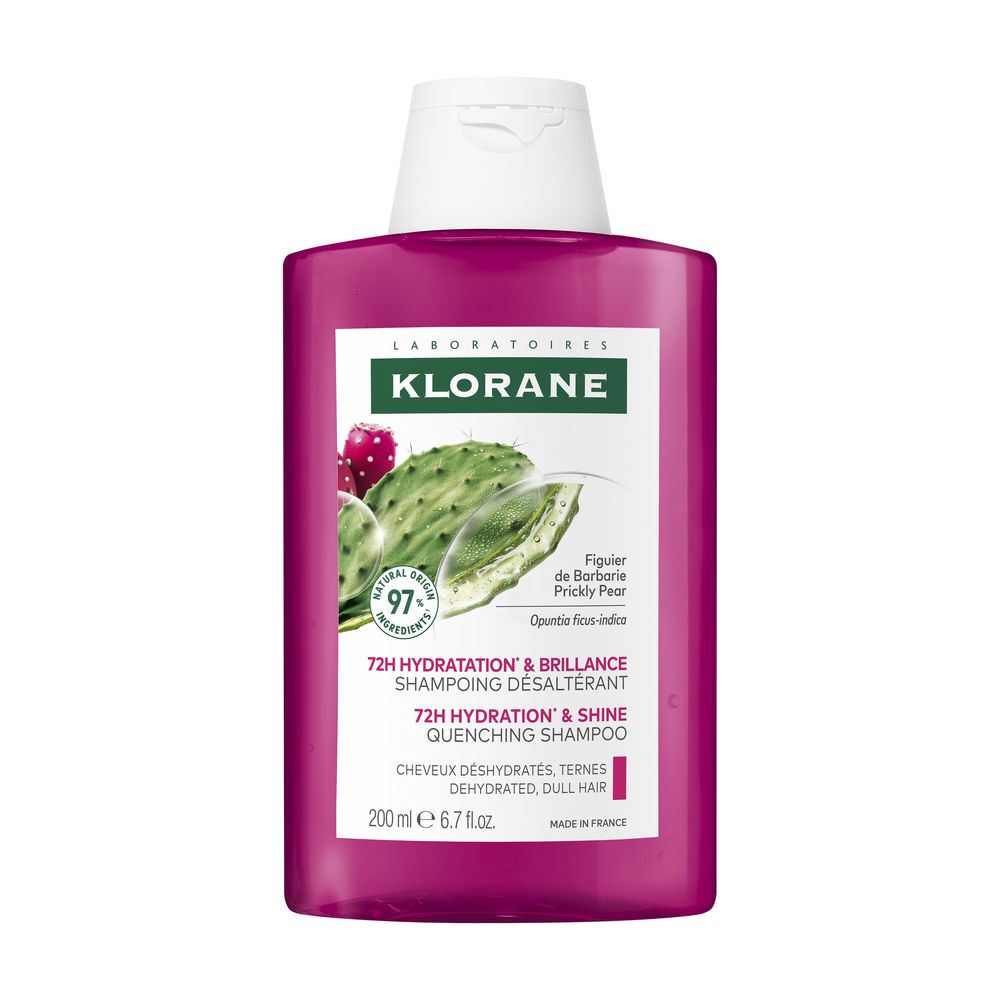 Shampooing nourrissant à la figue de barbarie