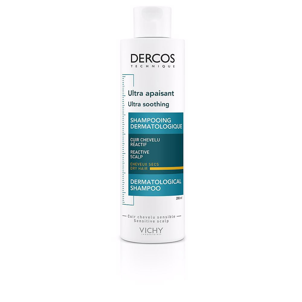 Shampooing apaisant cheveux secs