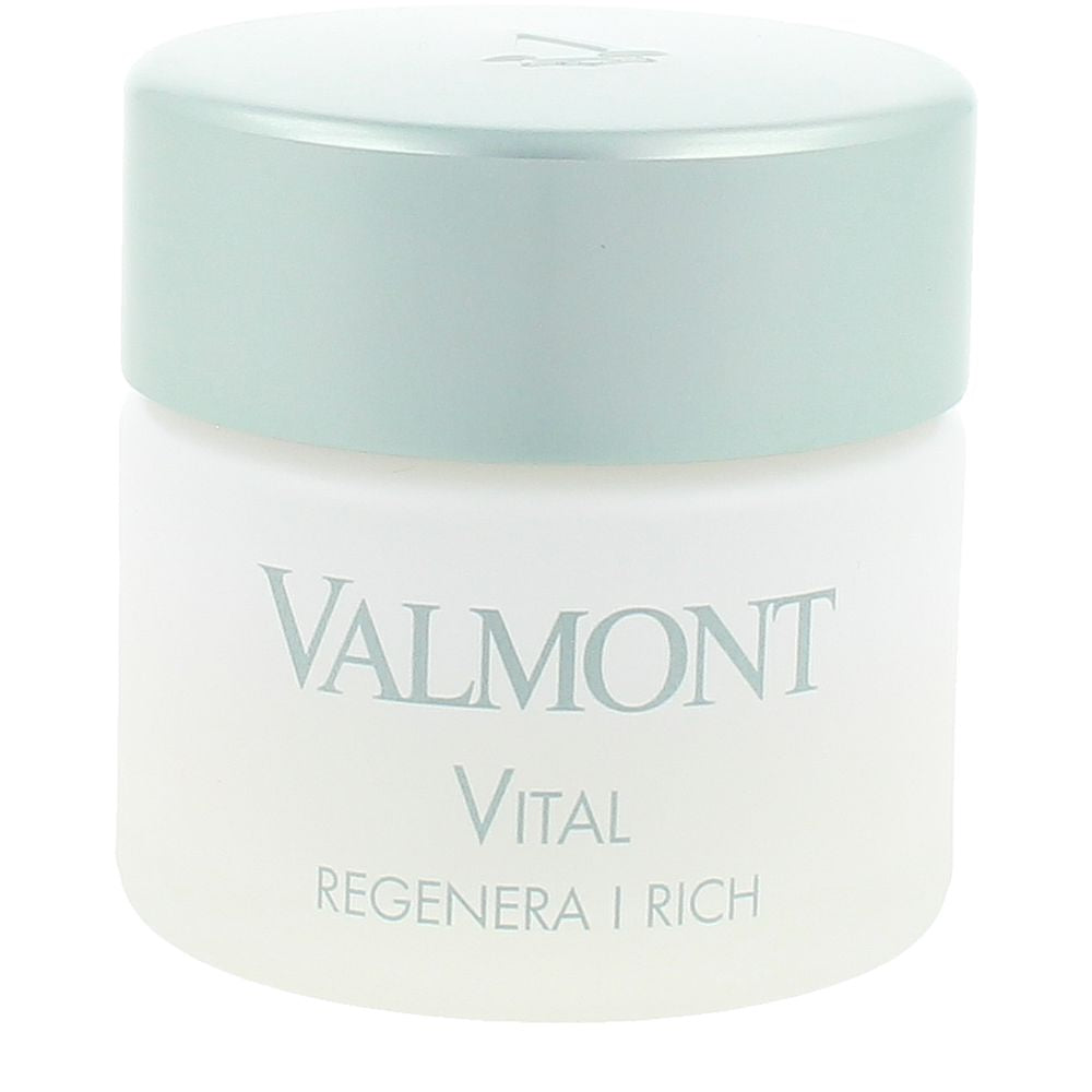 Crème Riche Régénérante Visage
