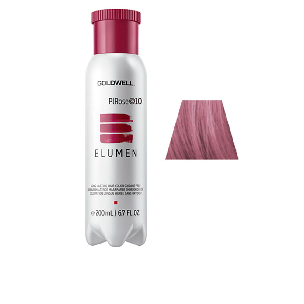 Coloration directe longue tenue — PLROSE@10 (rose pastel)