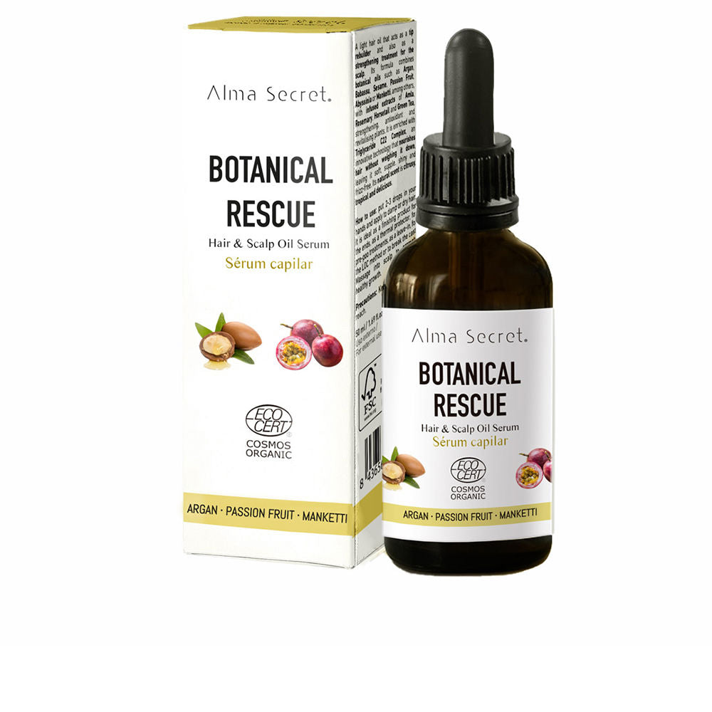 BOTANICAL RESCUE hair serum 50 ml - Woman