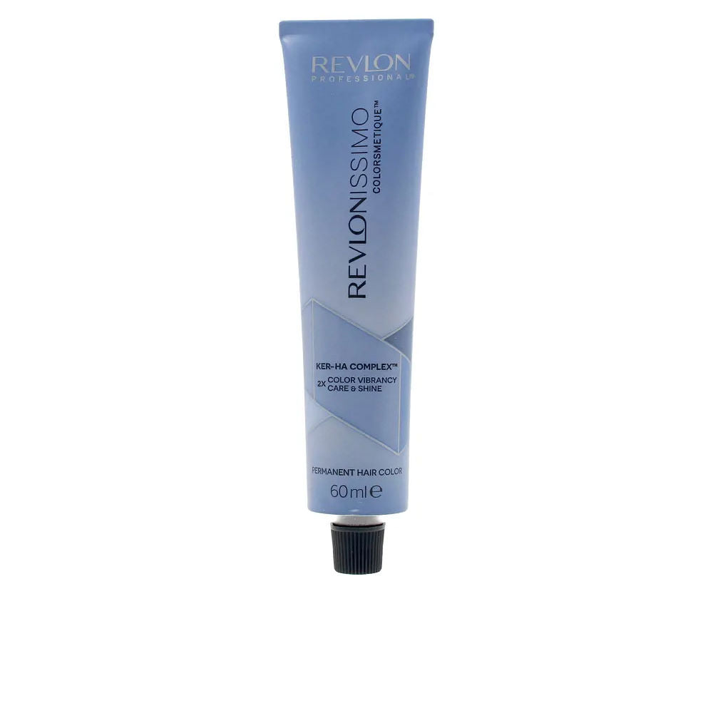 Coloration permanente — n°7.01 blond naturel cendré