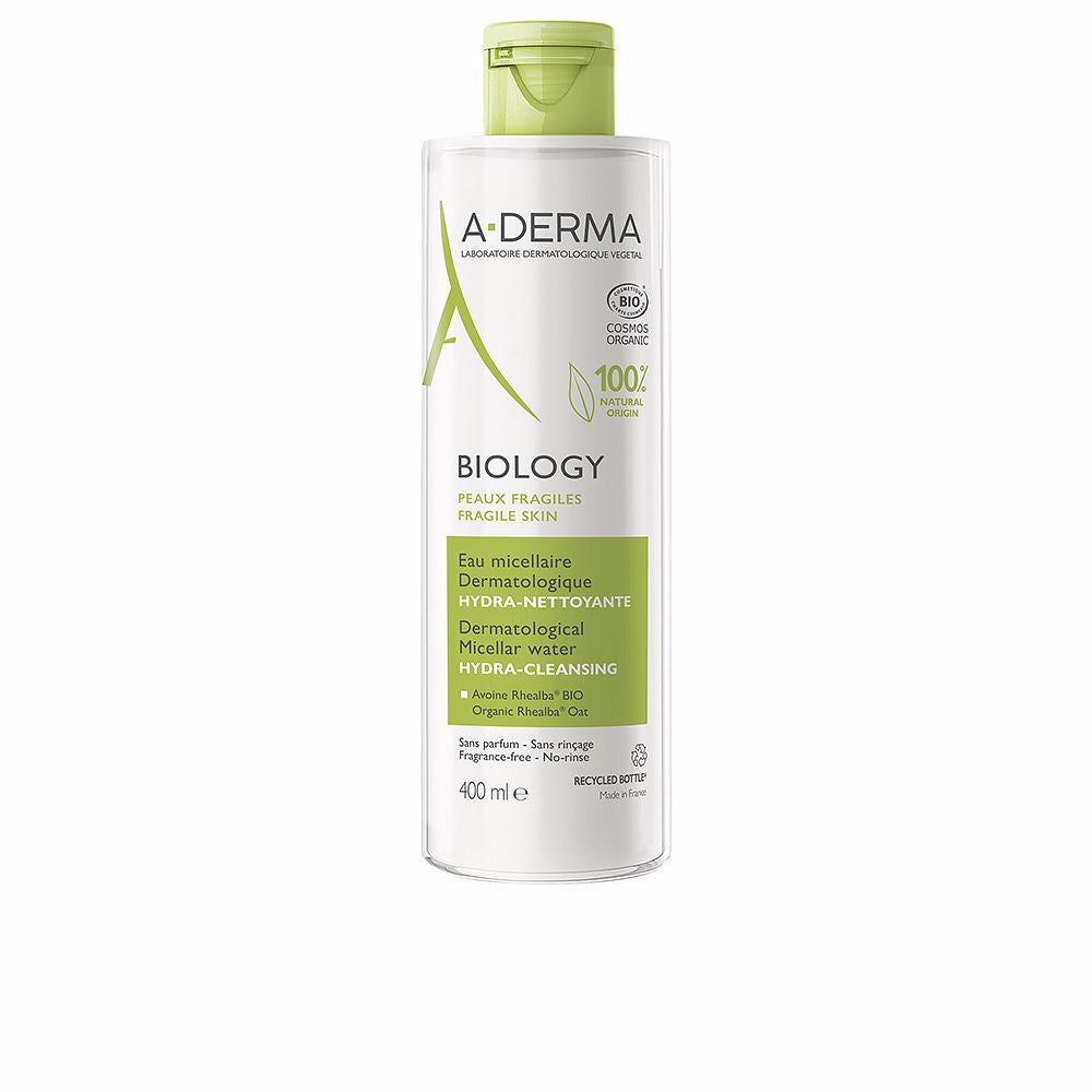 Eau Micellaire Dermatologique Biology A-Derma Grand Format