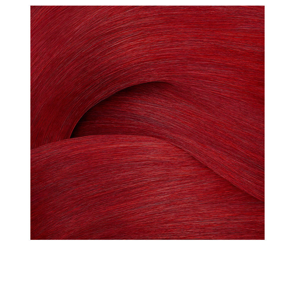 Patine ton sur ton avec bonding — 06RR (blond foncé rouge intense)