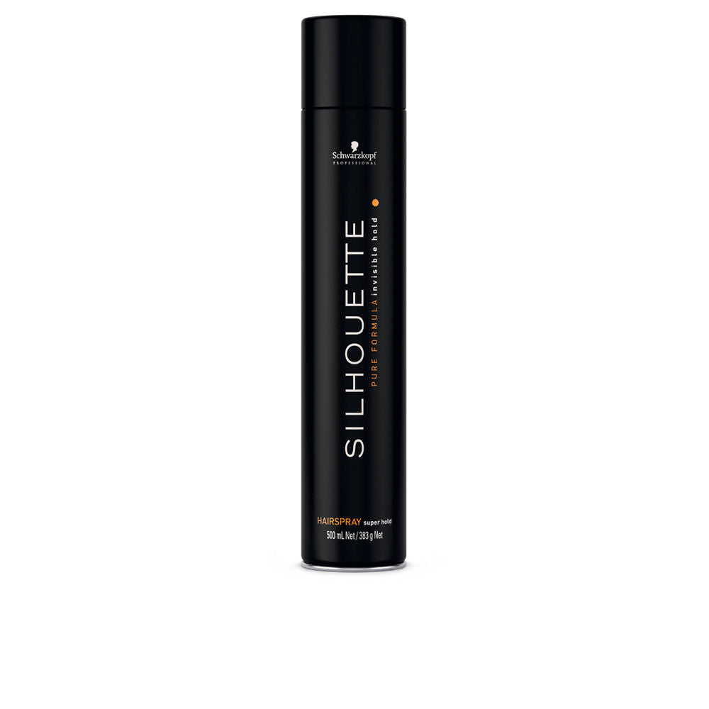 SILHOUETTE hair super hold 500 ml