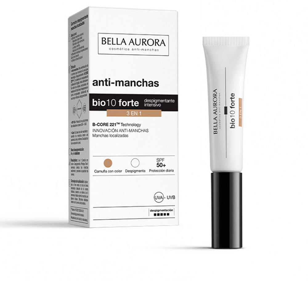 Correcteur Local Anti-Taches 3-en-1 SPF50 Bio10 Bella Aurora