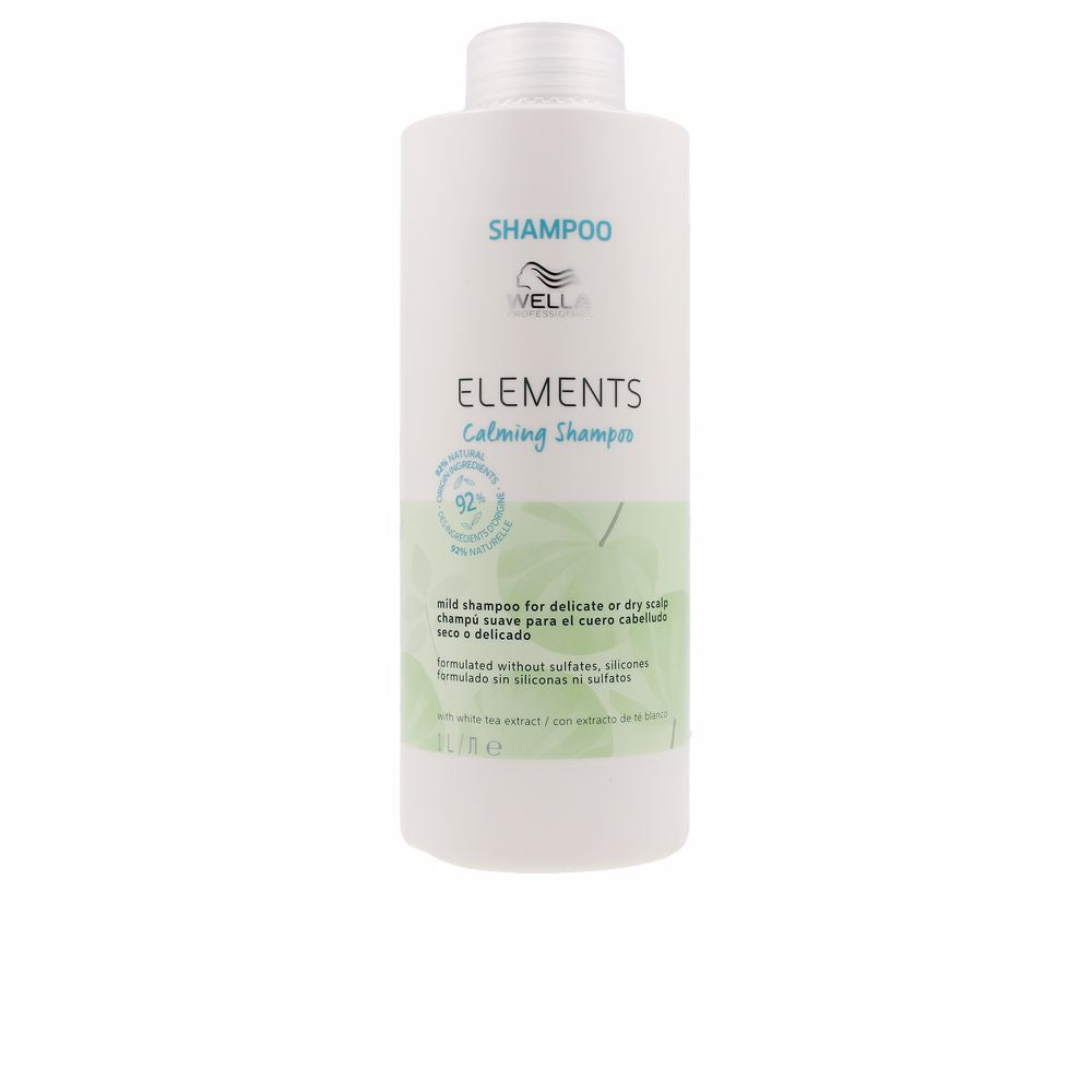 Shampooing apaisant pour cuir chevelu sec