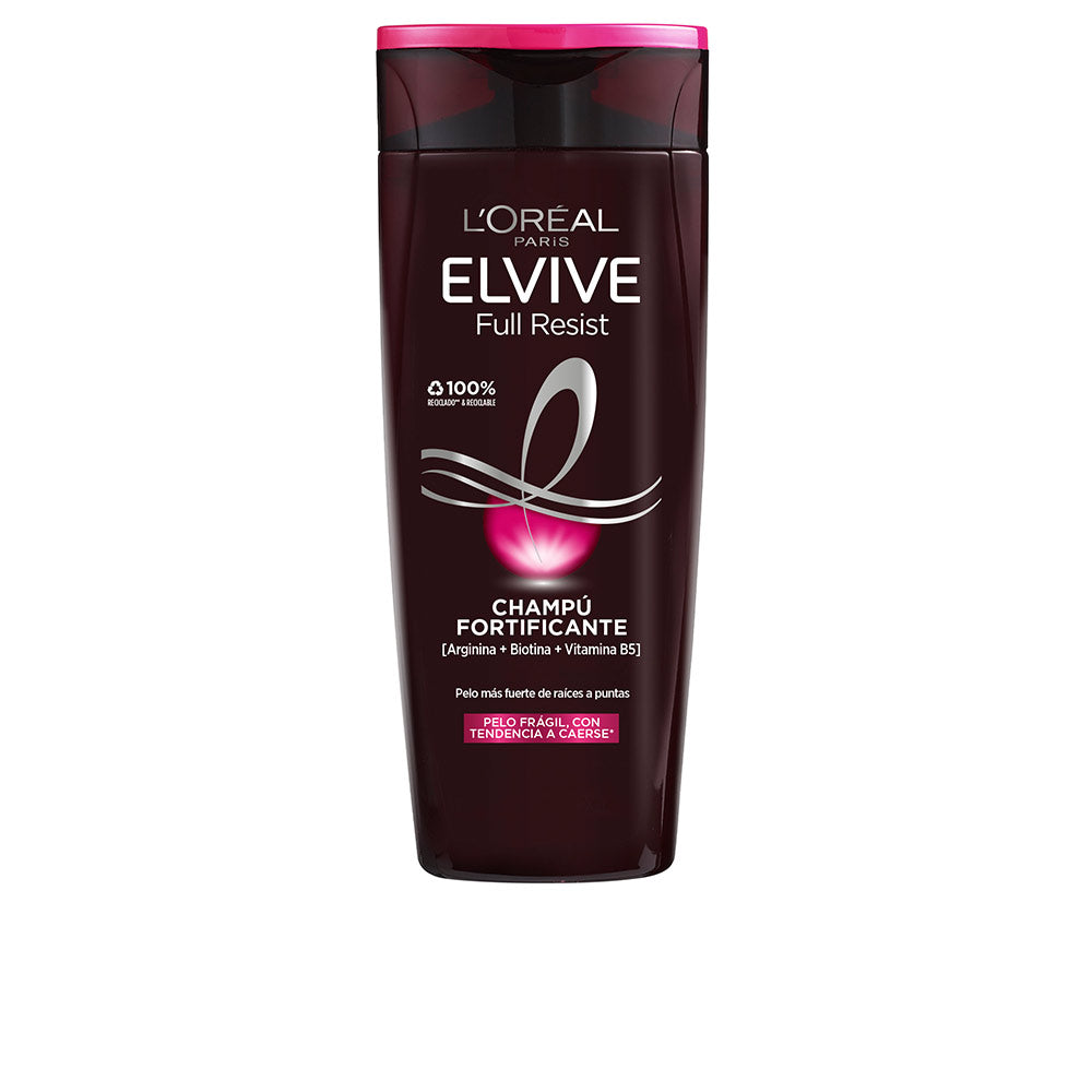 ELVIVE FULL RESIST champú fortificante 370 ml - Woman