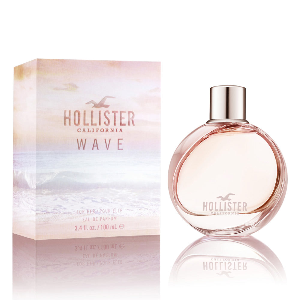 WAVE FOR HER Eau de Parfum (EDP) - Plureals