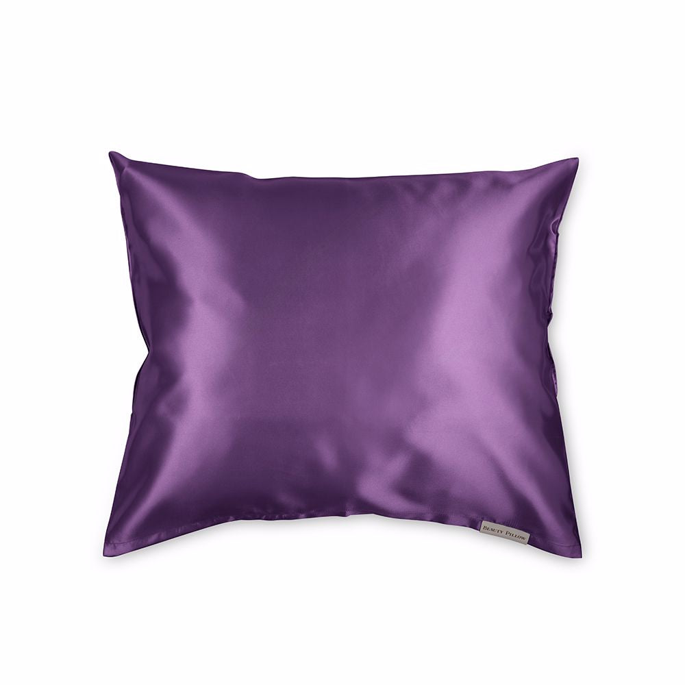 BEAUTY PILLOW #aubergine 60x70 cm