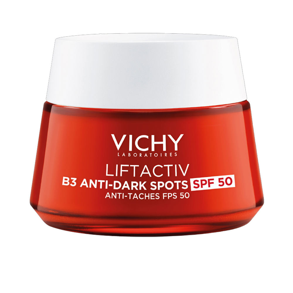 Crème de Jour Anti-Taches & Anti-Âge SPF50