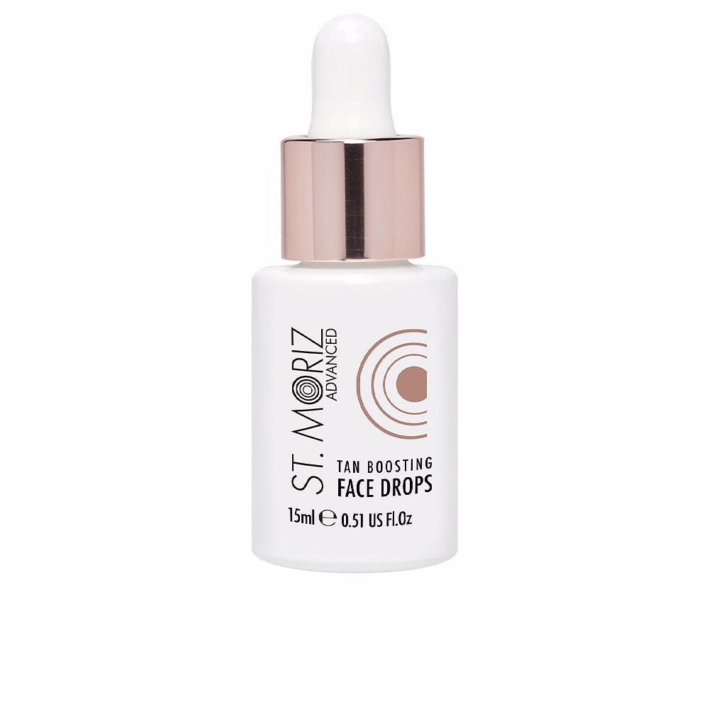 ADVANCED PRO FORMULA tan boosting facial serum 15 ml - Plureals