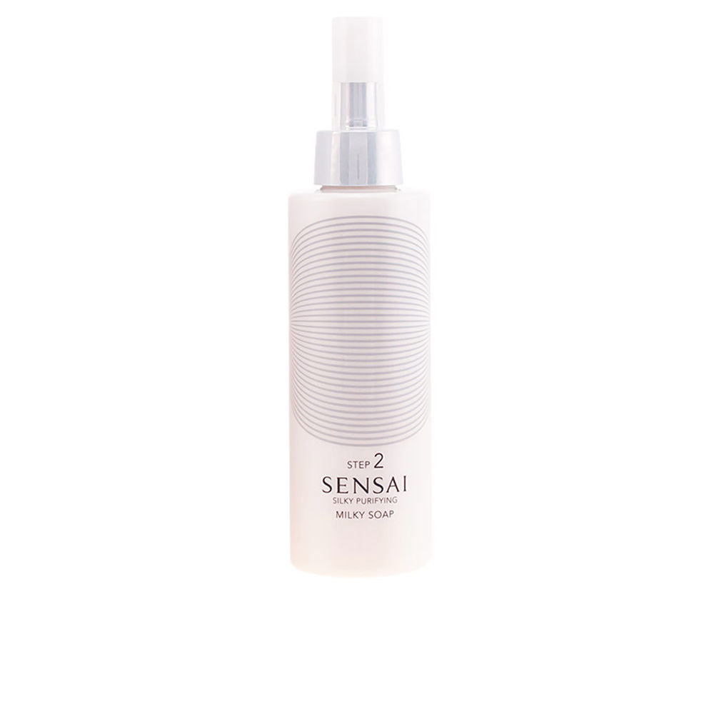 Savon Laiteux Purifying Soie Sensai