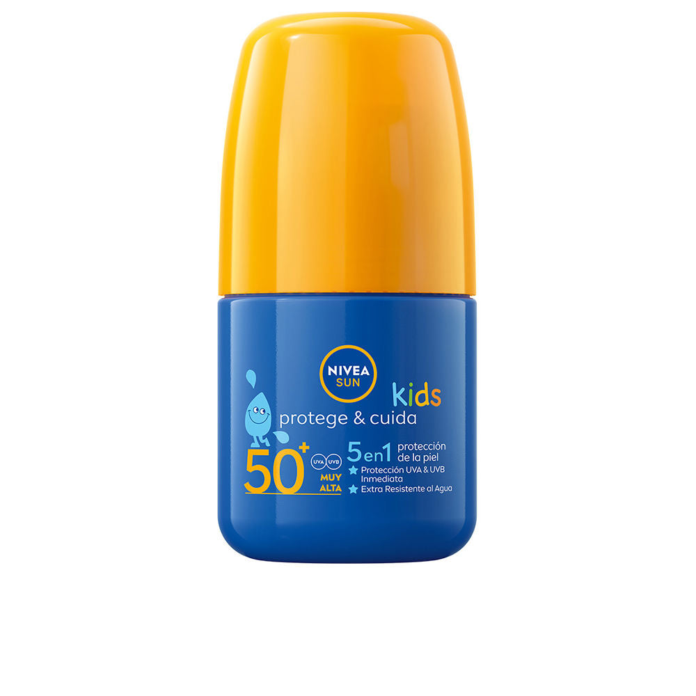 Crème solaire SPF50 Nivea