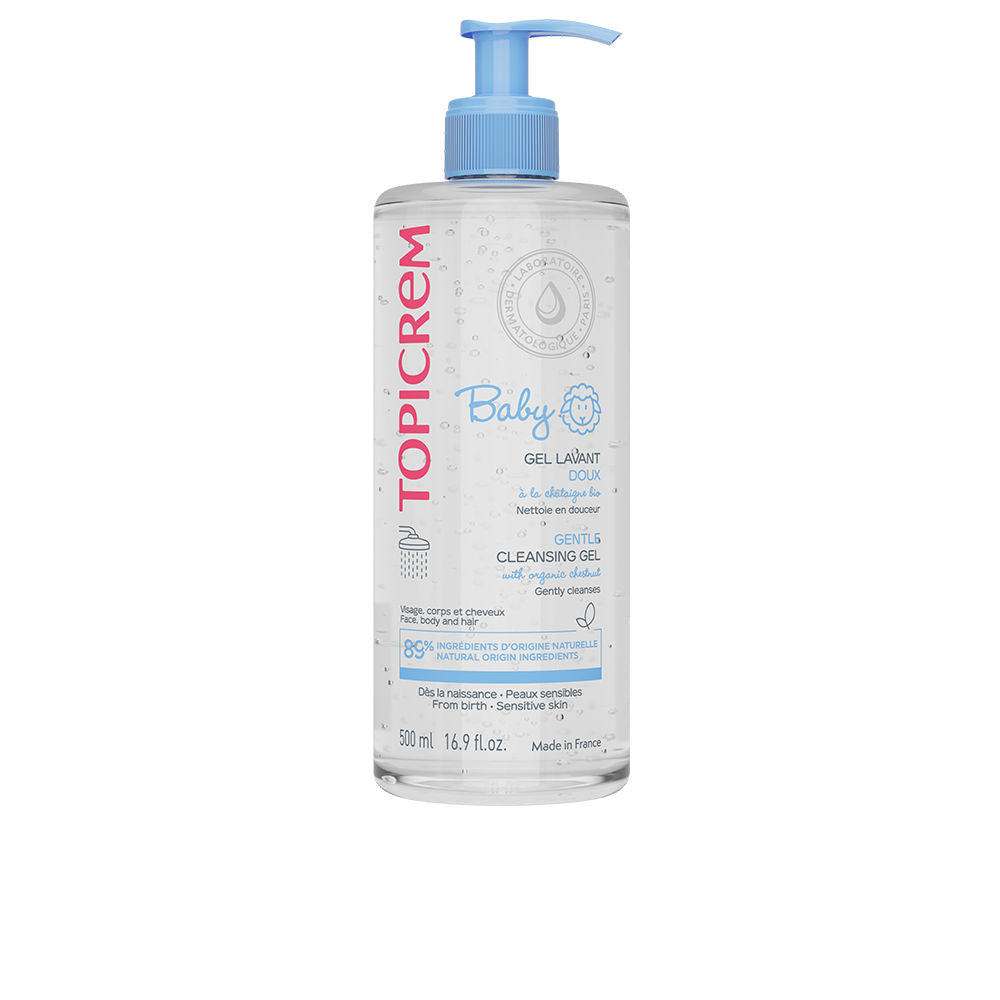 Gel lavant Topicrem