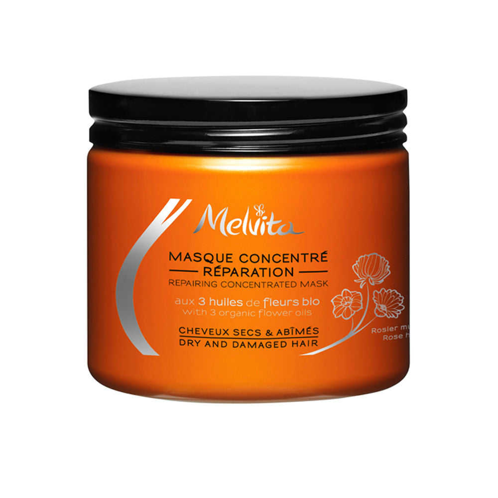CAPILLAIRES EXPERTS repairing mask 175 ml - Plureals
