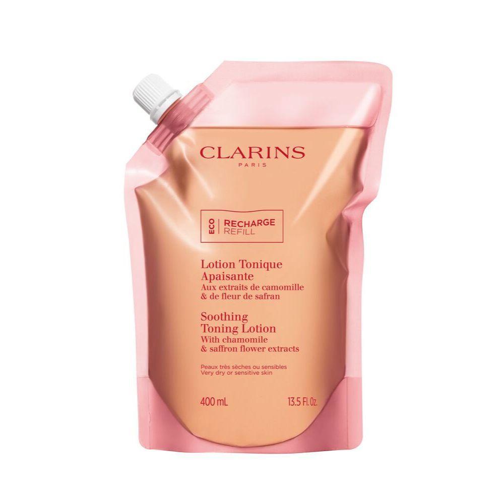 Lotion Confort Peaux Sensibles – Recharge Clarins