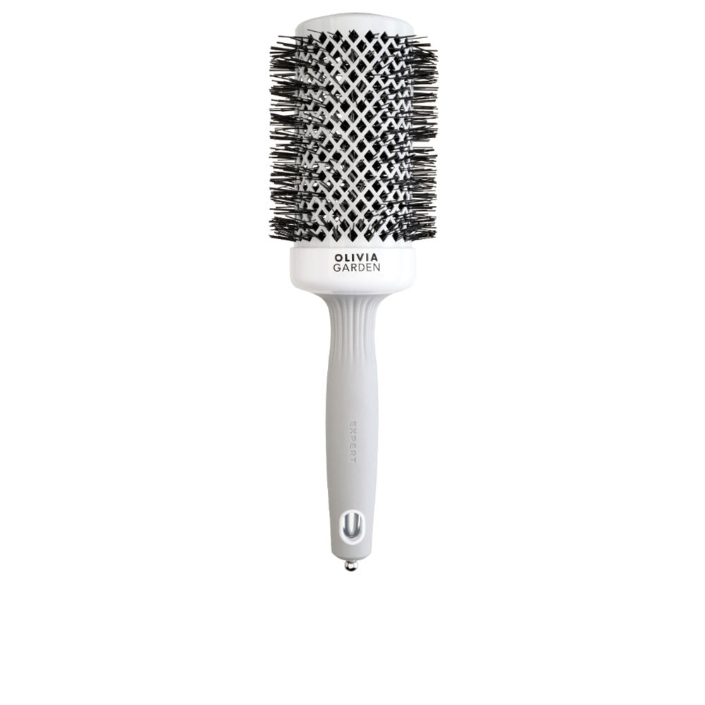 Brosse soufflante Expert Blowout Shine (blanc/gris)