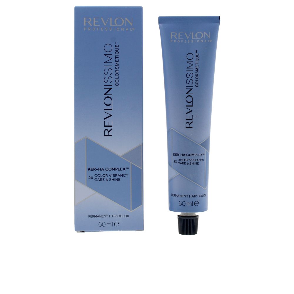 REVLONISSIMO COLORSMETIQUE INTENSE BLONDE #1217MN-bronze gray 60 ml - Plureals
