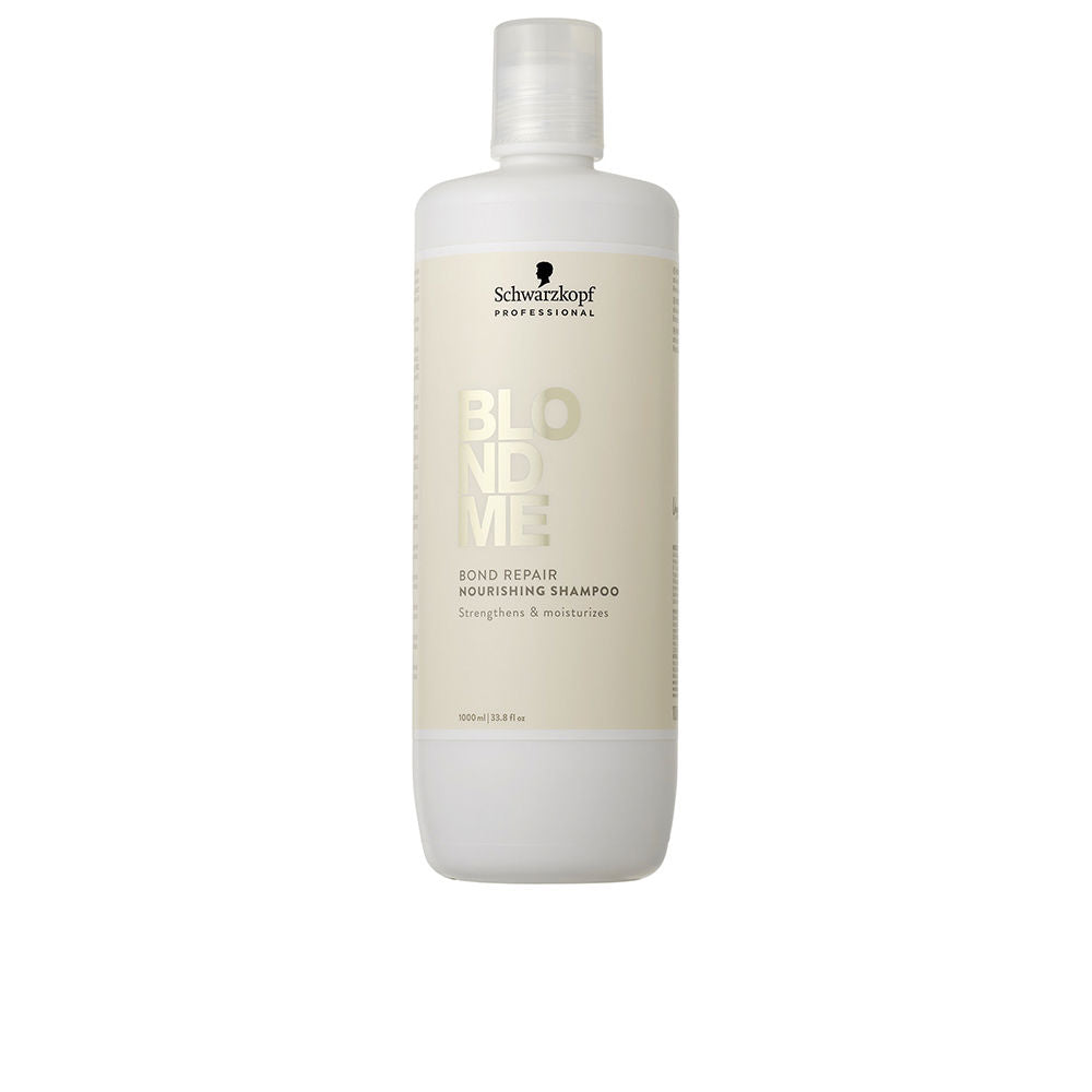 Shampooing nourrissant reconstructeur pour blonds