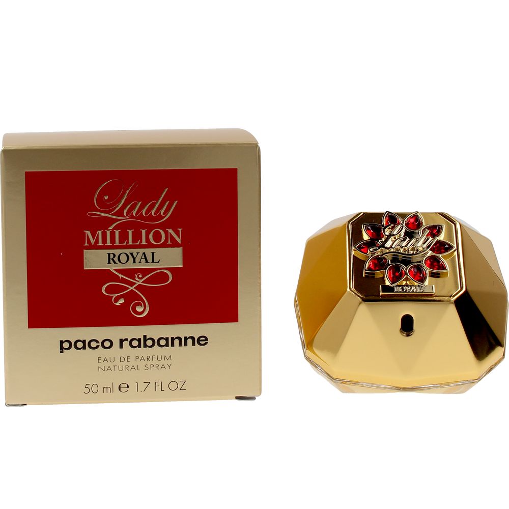 LADY MILLION ROYAL Eau de Parfum (EDP)