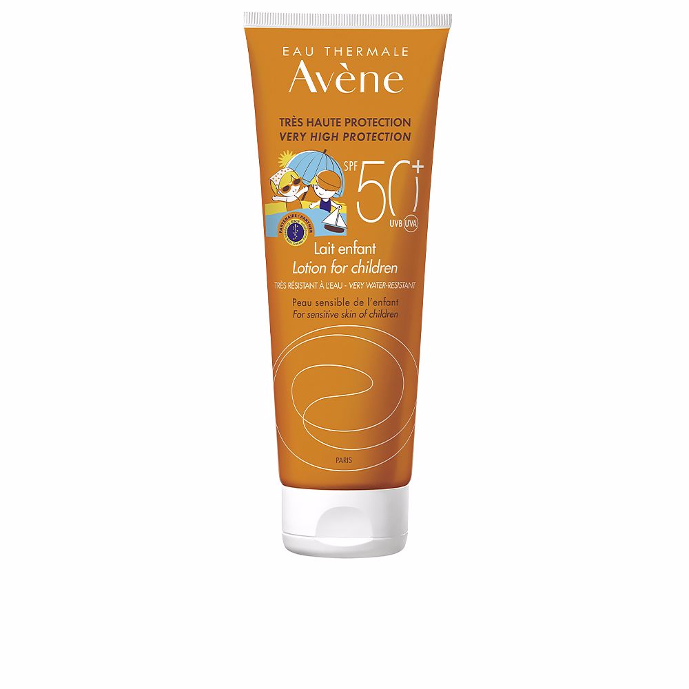 Crème solaire SPF50+ Avène