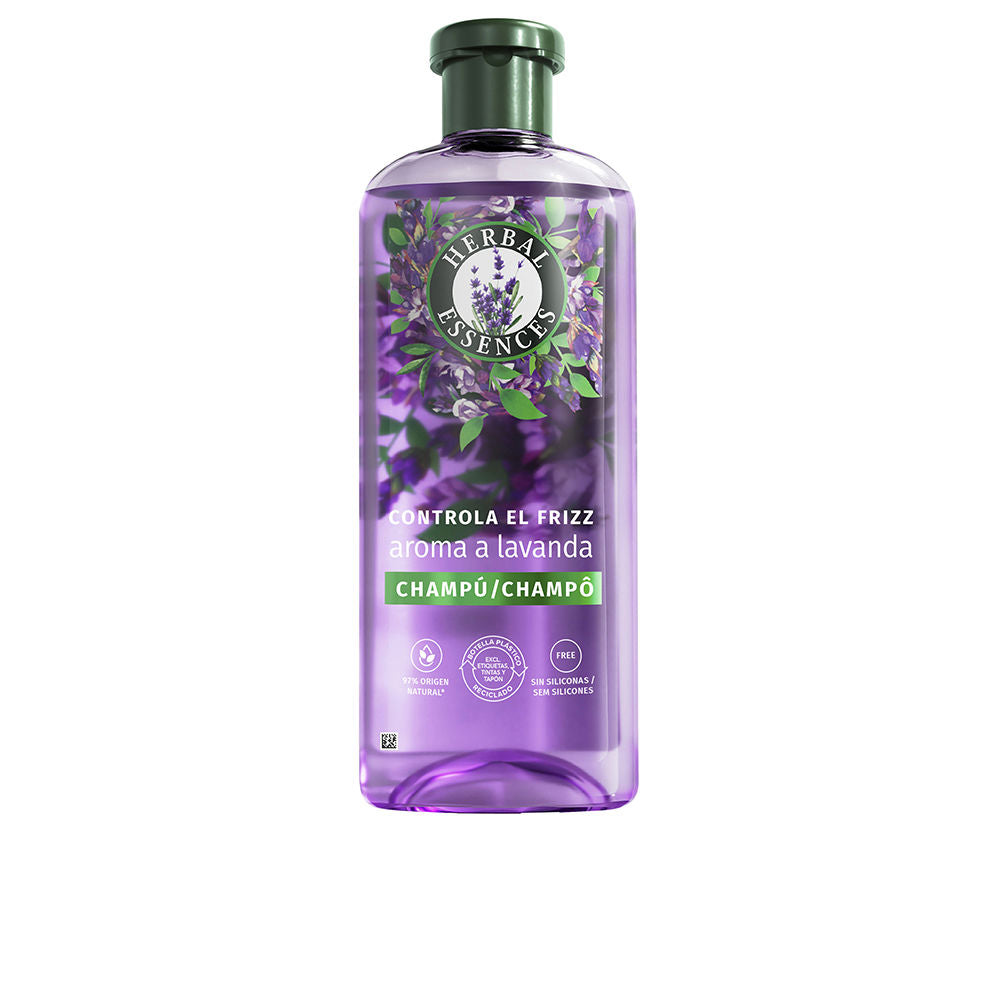 HERBAL ESSENCE LAVENDER anti-frizz shampoo 350 ml - Plureals