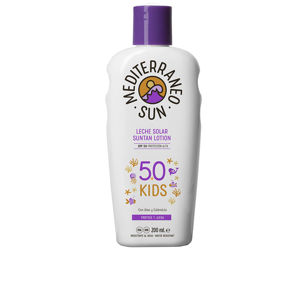 Crème solaire SPF50 Mediterraneo Sun