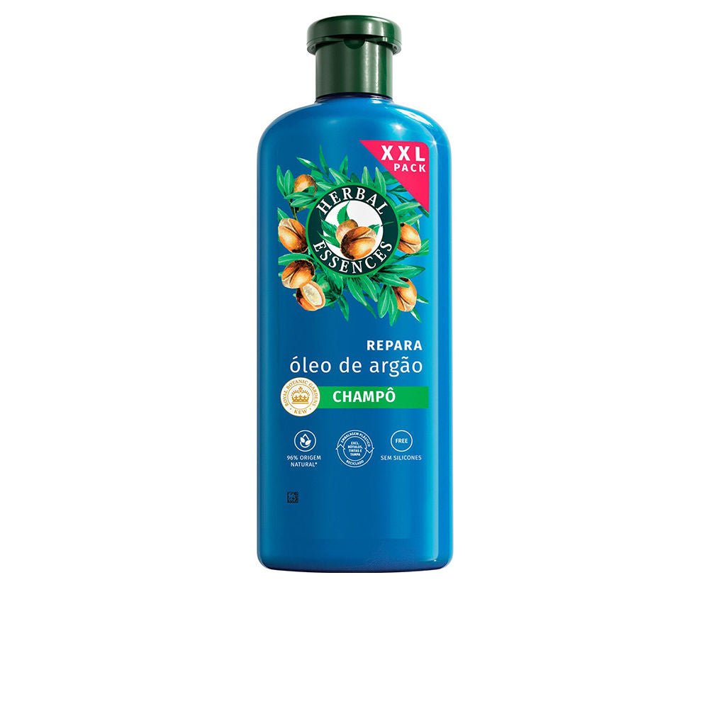 Herbal Essence Argan Oil Repairing Shampoo 680 ml - Plureals