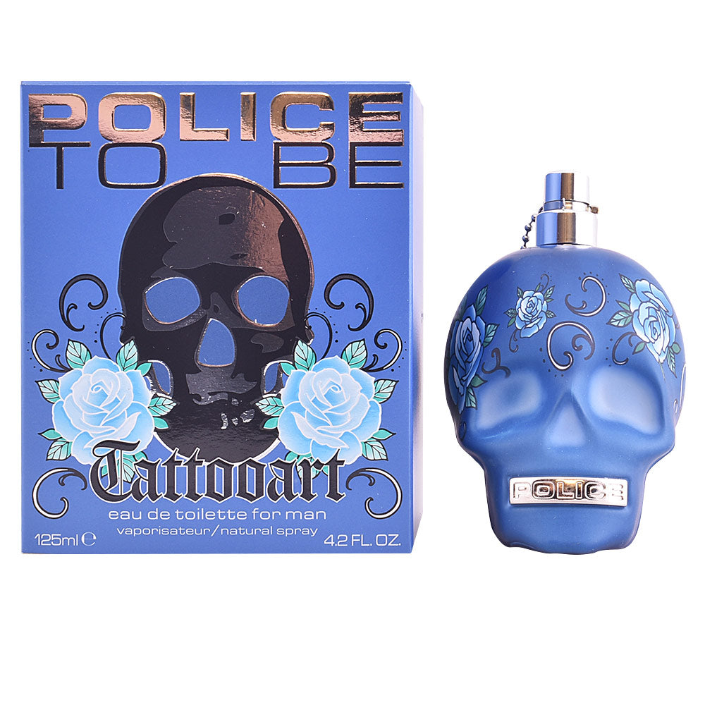 TO BE TATTOO ART Eau de Toilette (EDT) - Plureals