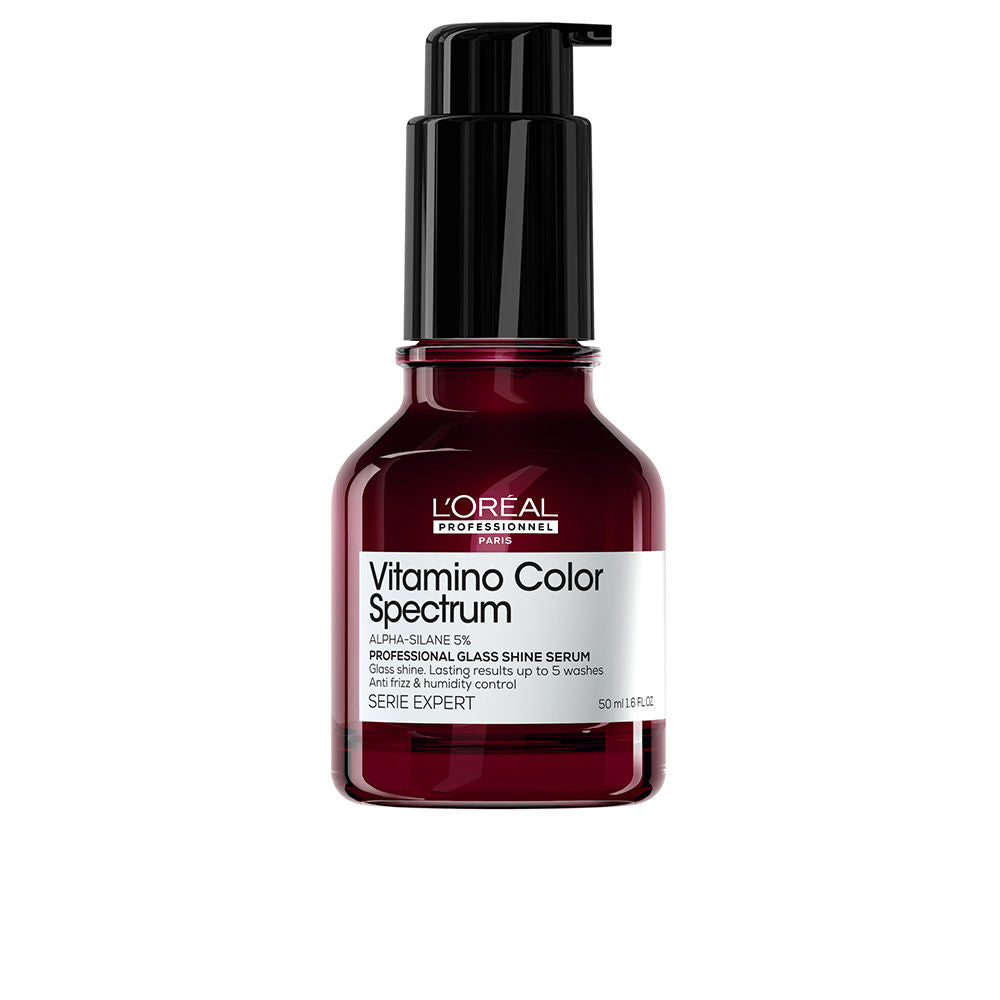 Sérum brillance protecteur de couleur sans rinçage