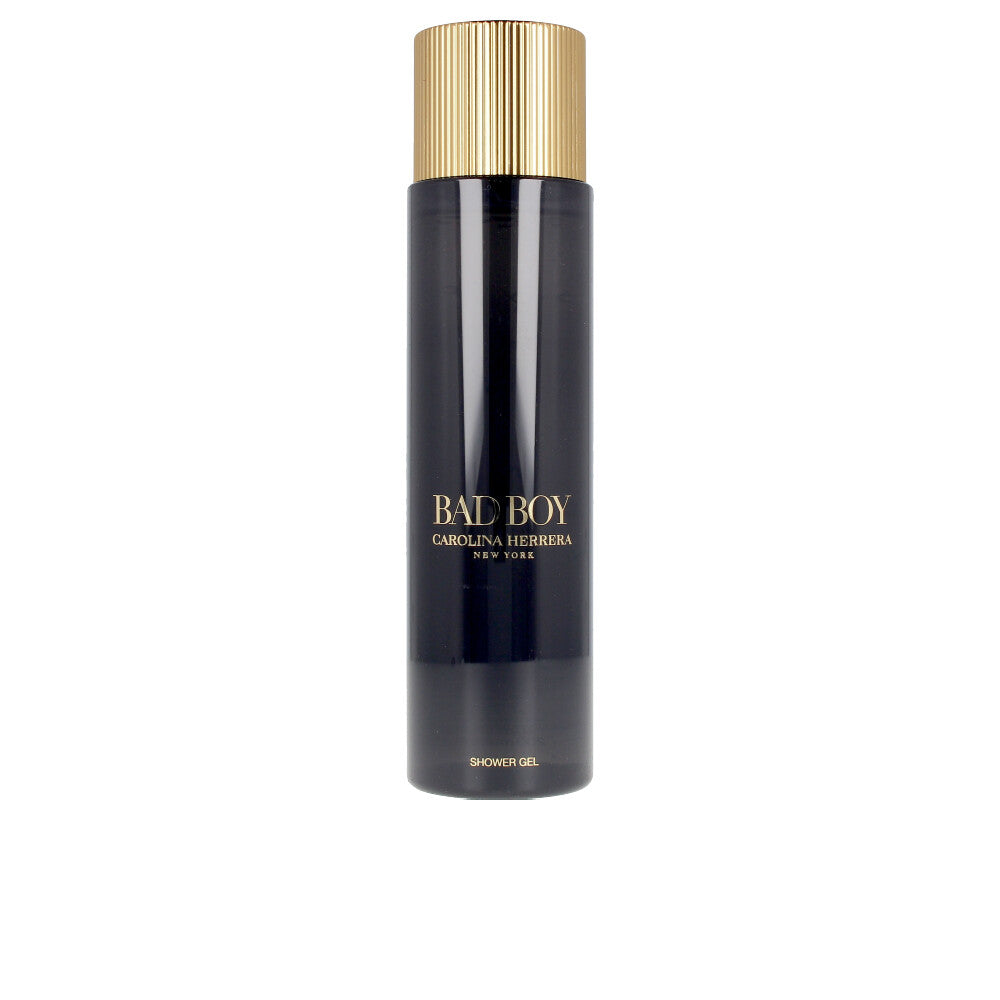 CAROLINA HERRERA BAD BOY gel douche
