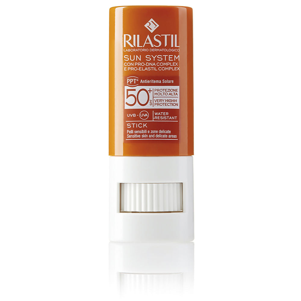 SUN SYSTEM SPF50+ stick transparente 8,5 gr - Plureals