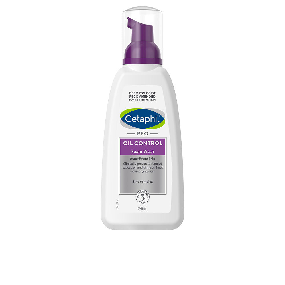 Mousse Nettoyante Contrôle Sébum Cetaphil Pro