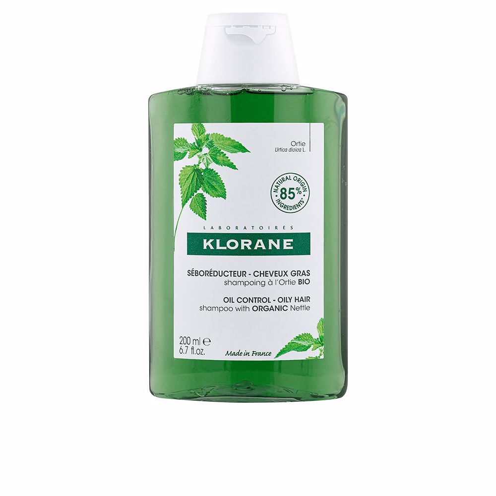 Shampooing séborégulateur à l'ortie