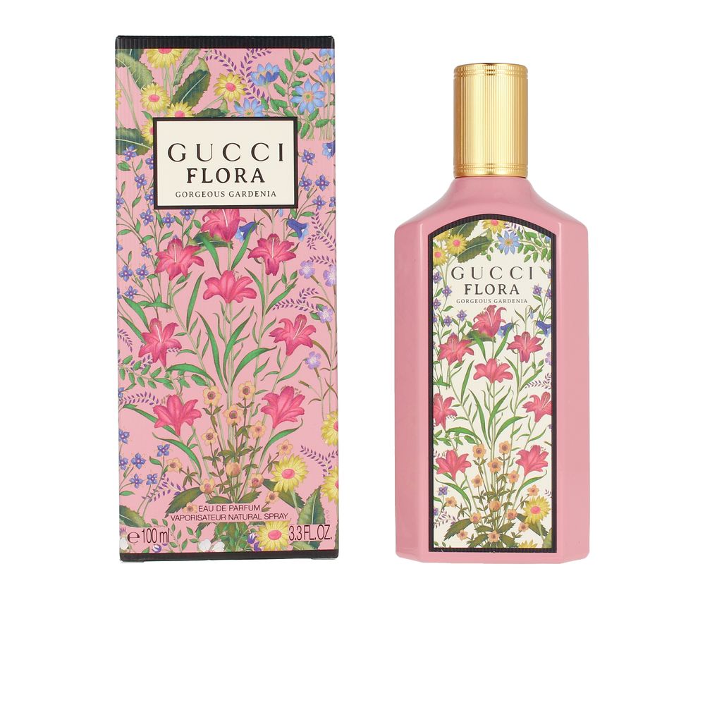 GUCCI FLORA edp 100 ml - Plureals