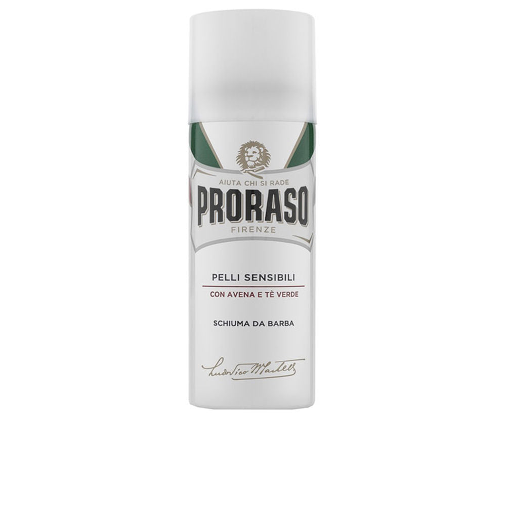 PROFESSIONAL eucalyptus-menthol pre-shave cream 300 ml - Plureals