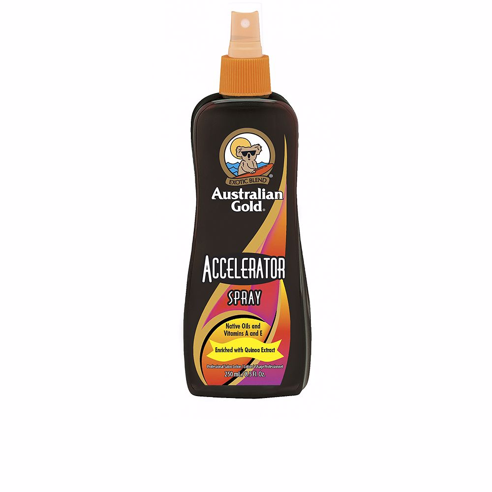 ACCELERATOR dark tanning  250 ml