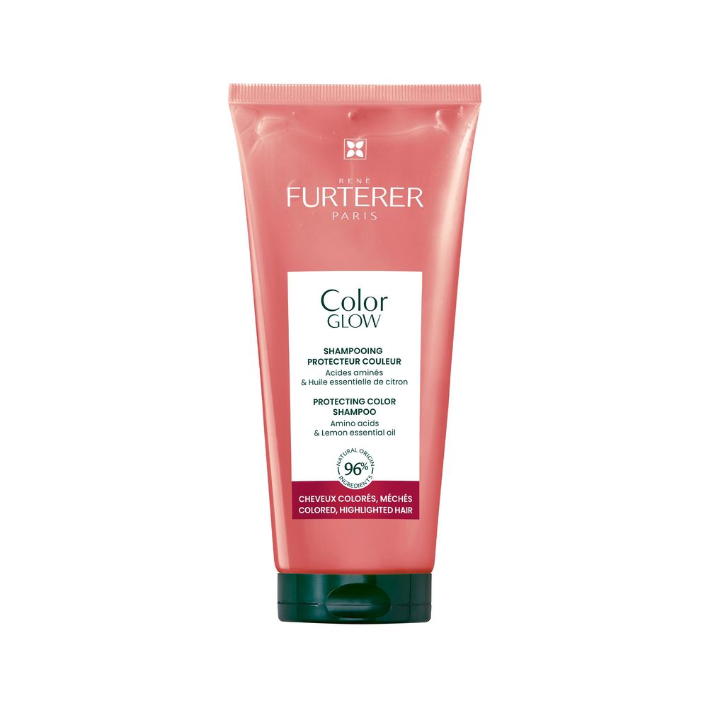 COLOR GLOW color protective shampoo 200 ml - Unisex