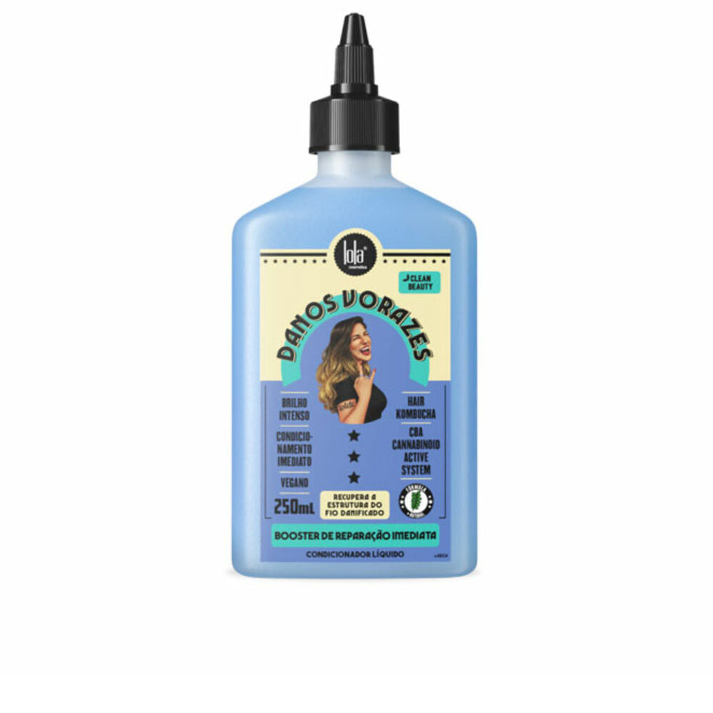 DANOS VORAZES booster reparaçáo inmediata 250 ml - Plureals