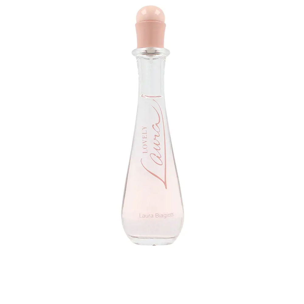 LOVELY LAURA eau de toilette spray 75 ml - Plureals