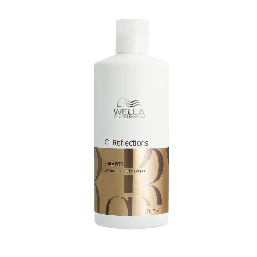 Shampooing illuminateur de brillance