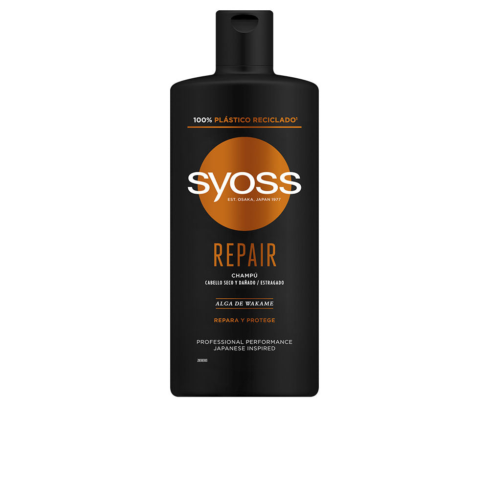 REPAIR shampoo 440 ml - Plureals