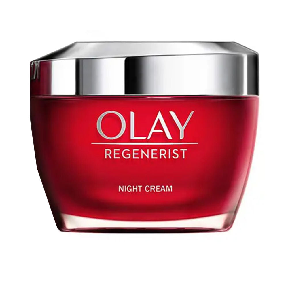 Crème de Nuit Anti-Âge Intensive 3 Zones