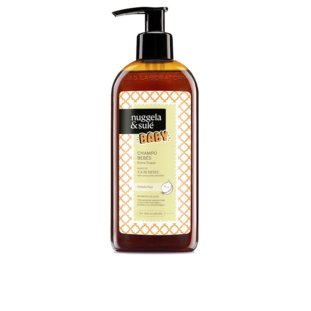 Shampoing Nuggela & Sulé