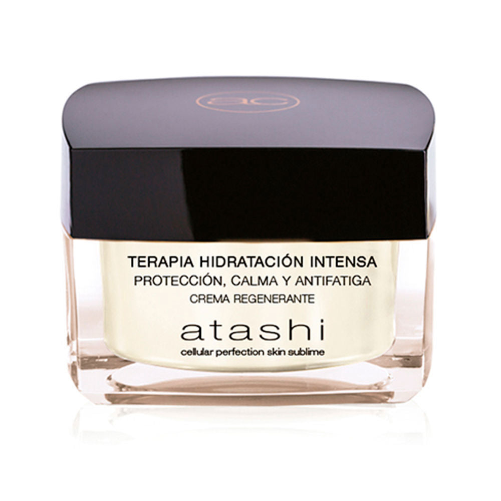 Thérapie Hydratation Intense Régénérante Atashi