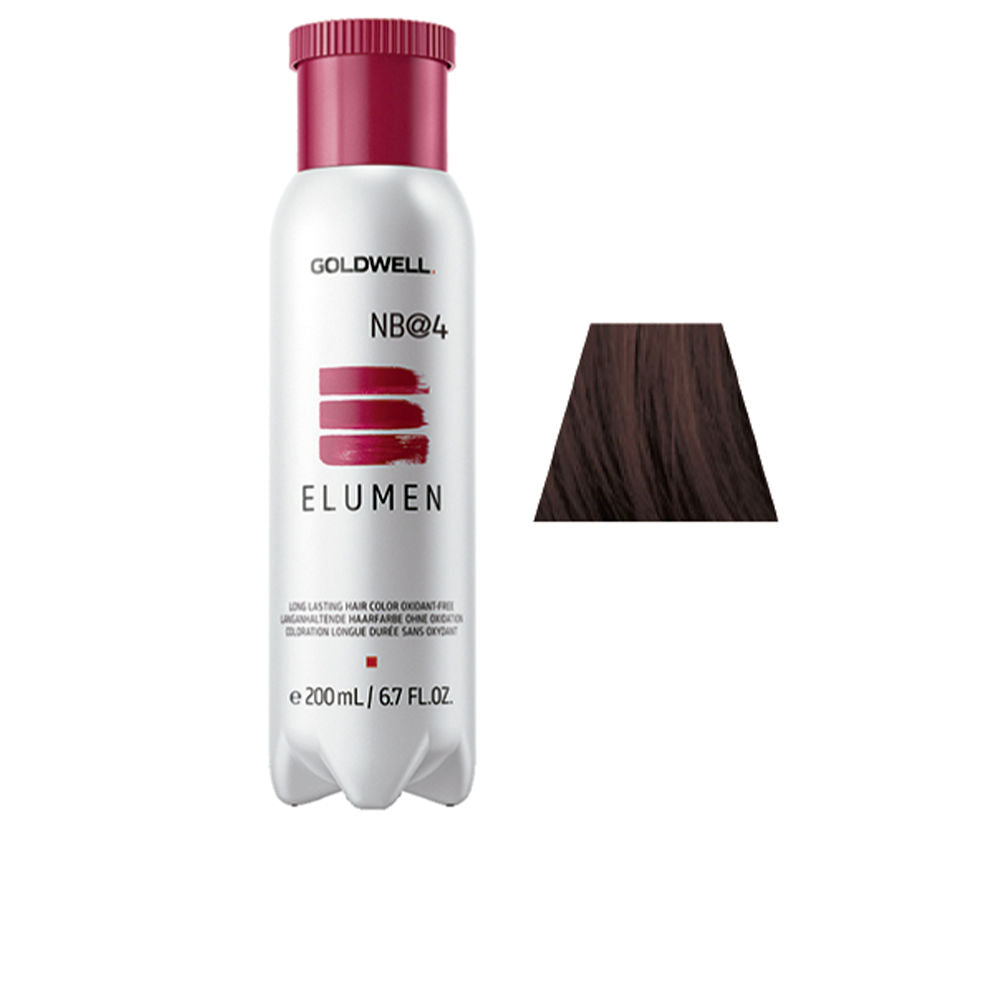 Coloration directe longue tenue — NB@4 (naturel beige)